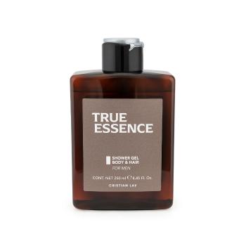 Gel de baño cuerpo y cabello True Essence