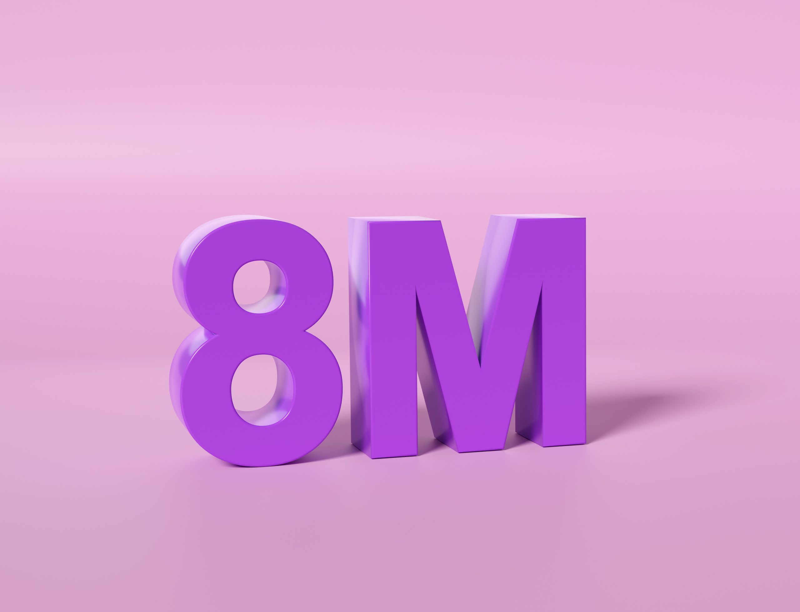 8M