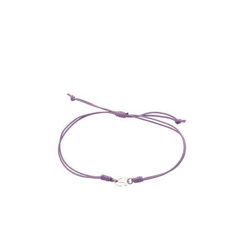 Pulsera Cordón Ancla