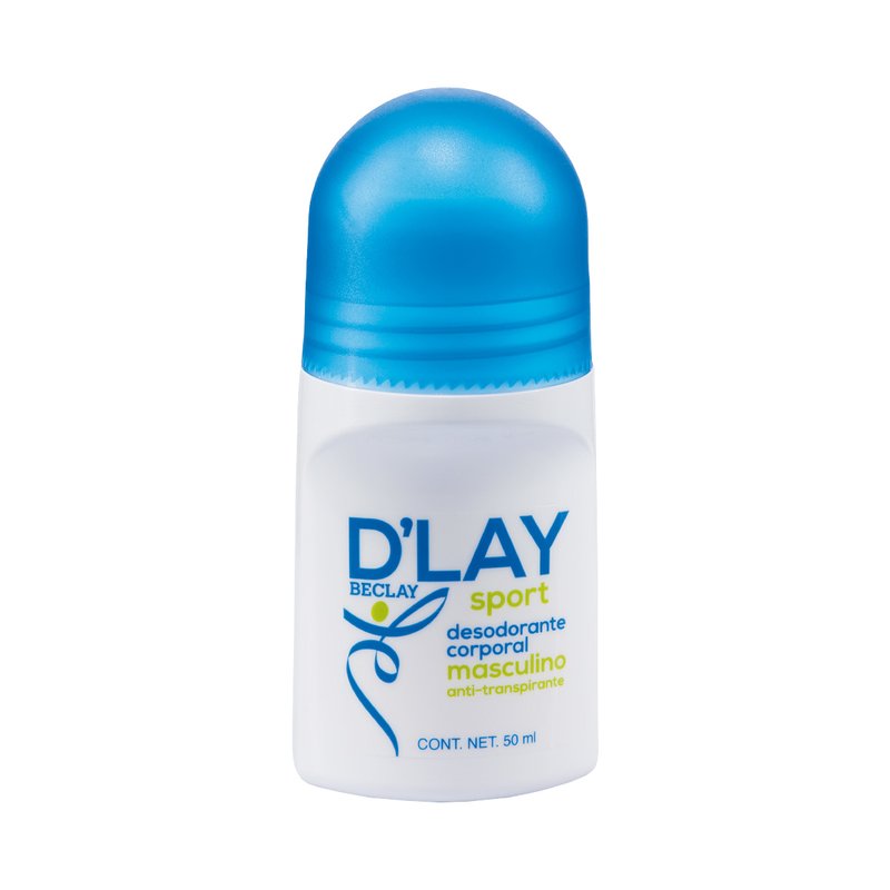Desodorante antitranspirante roll-on masculino sport