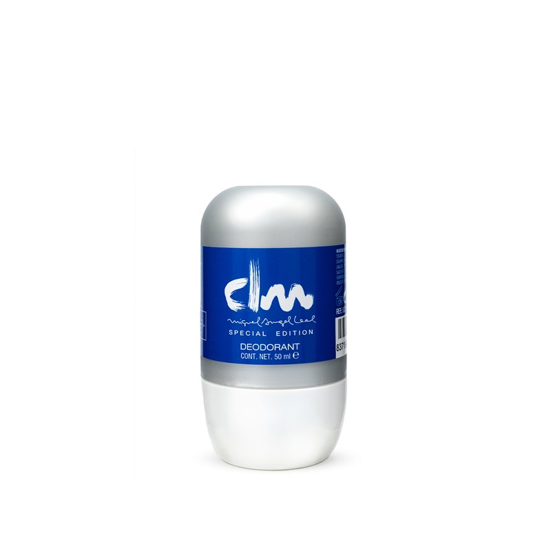 Desodorante antitranspirante roll-on clm special edition