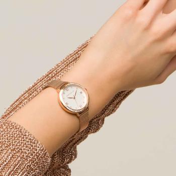 Reloj rose gold