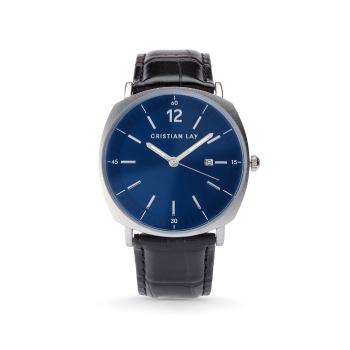 Orologio black&blue