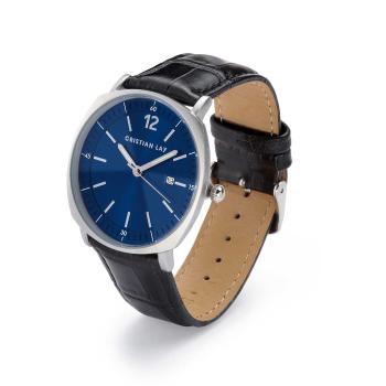 Orologio black&blue