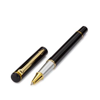 Roller-pen black