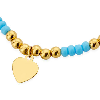 Pulsera Heart