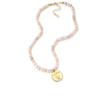 Pulseira mom pearls