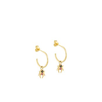 Pendientes Criolla Oro