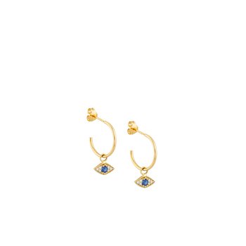 Pendientes Criolla Oro