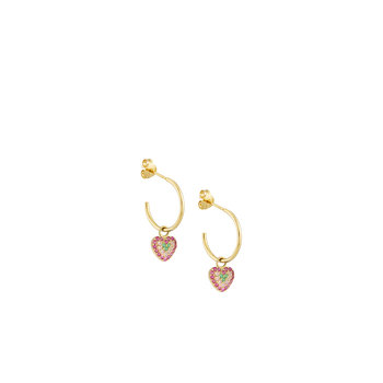 Pendientes Criolla Oro