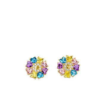 Pendientes Flowers Colors