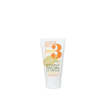 Pack 3 passos cuidado facial