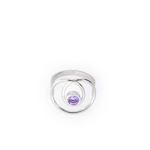 Anello purple crystal maze