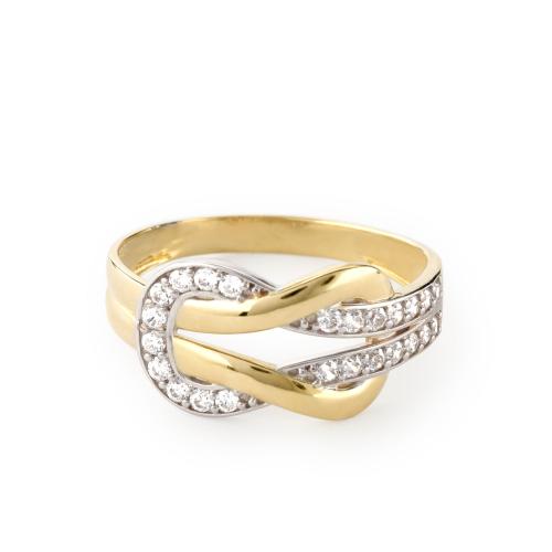 Anillo double knot