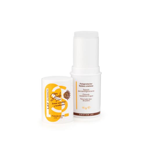 Stick solar facial SPF 50+