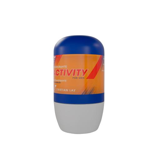 Deodorante roll-on antitraspirante Activity for men