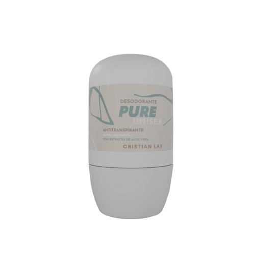 Deodorante roll-on antitraspirante Pure Unisex