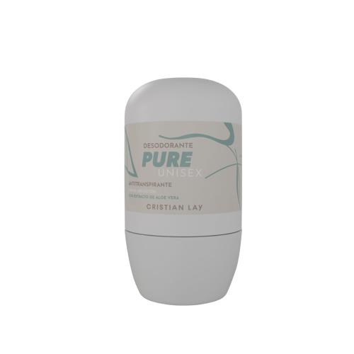 Deodorante roll-on antitraspirante Pure Unisex