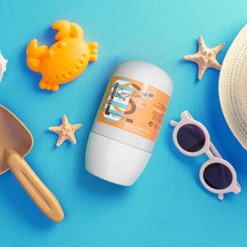 Protezione Solare SPF50 per bambini