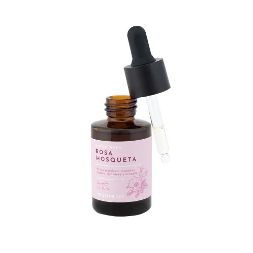 Aceite de Rosa Mosqueta Puro Facial y Corporal