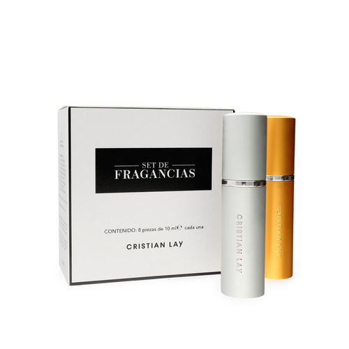 Set fragranze vaporizzate