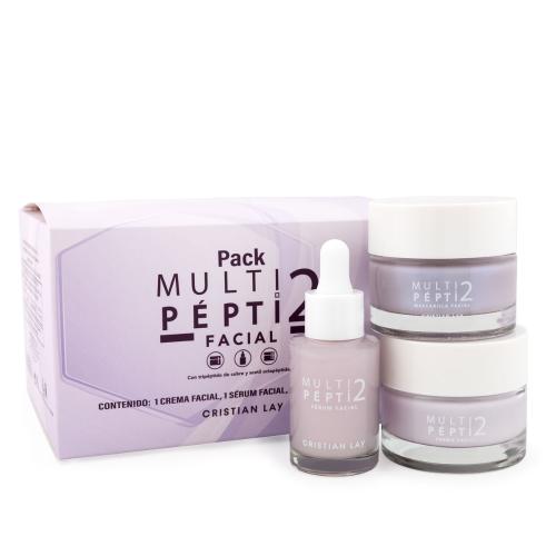 Pack Multipéptidos facial