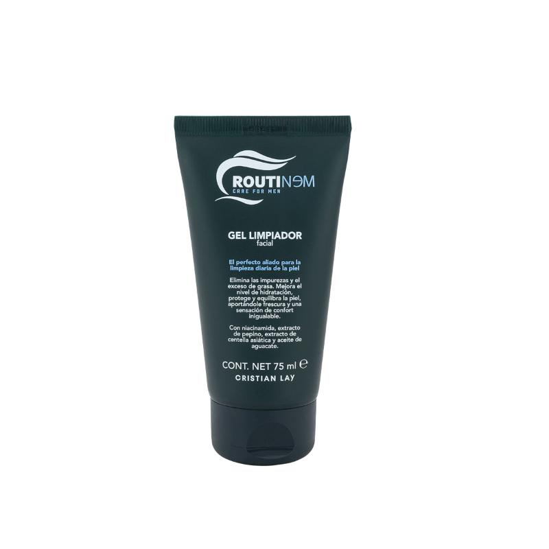 Gel detergente viso Routimen